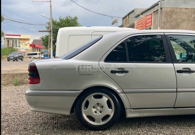 Mercedes C 180 1994, 206,000 km - 1.8 л - Ağdam