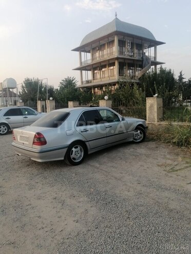 Mercedes C 180 1994, 206,000 km - 1.8 л - Ağdam