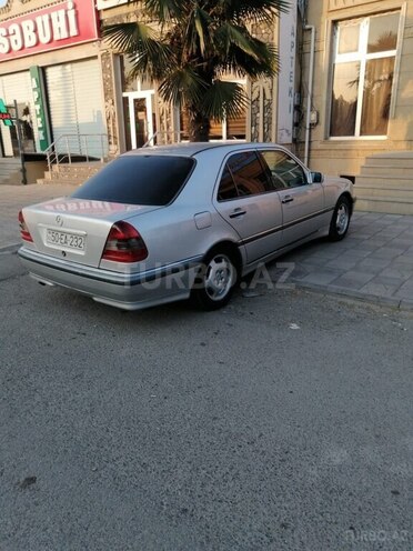 Mercedes C 180 1994, 206,000 km - 1.8 л - Ağdam