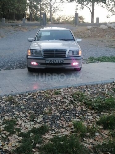 Mercedes C 180 1994, 206,000 km - 1.8 л - Ağdam