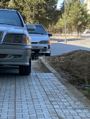 Mercedes C 180 1994, 206,000 km - 1.8 л - Ağdam