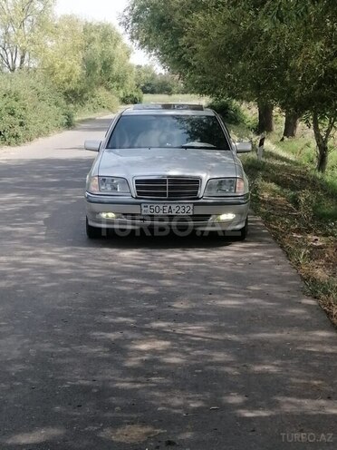 Mercedes C 180 1994, 206,000 km - 1.8 л - Ağdam
