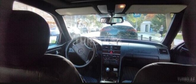 Mercedes C 180 1994, 206,000 km - 1.8 л - Ağdam