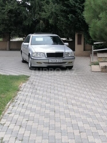 Mercedes C 180 1994, 206,000 km - 1.8 л - Ağdam