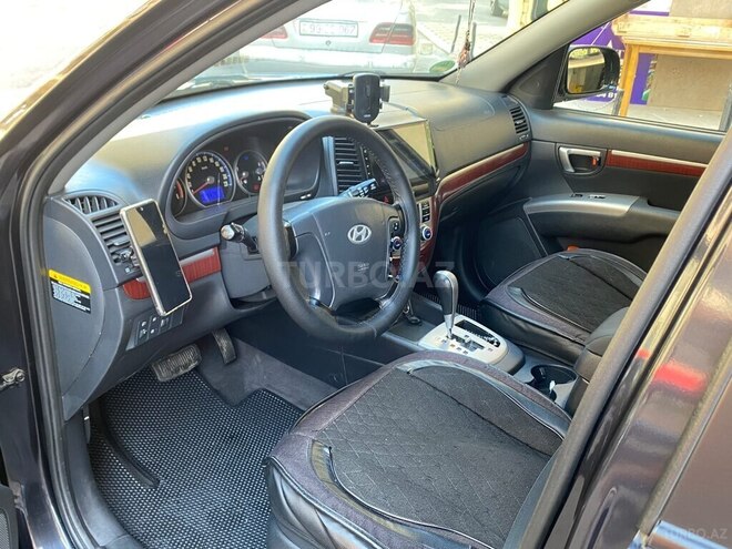 Hyundai Santa Fe 2007, 370,000 km - 2.2 л - Bakı