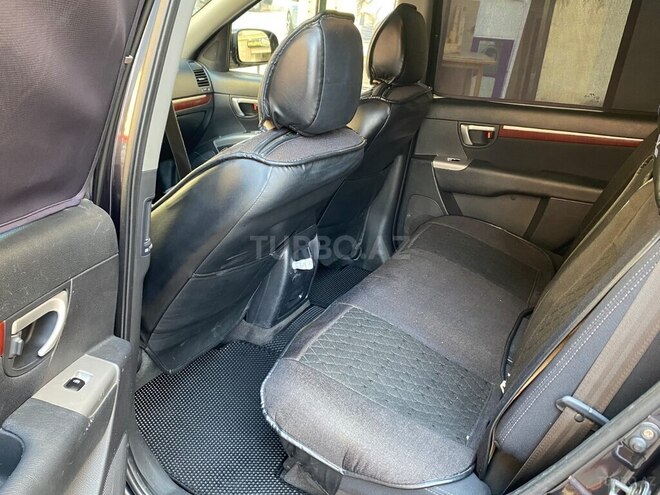 Hyundai Santa Fe 2007, 370,000 km - 2.2 л - Bakı