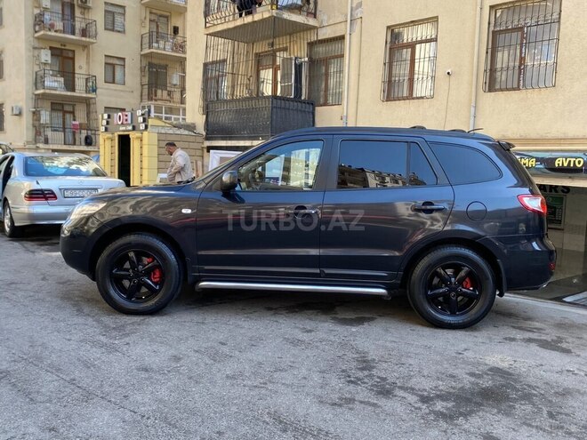 Hyundai Santa Fe 2007, 370,000 km - 2.2 л - Bakı