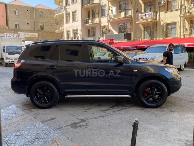 Hyundai Santa Fe 2007, 370,000 km - 2.2 л - Bakı