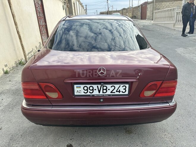 Mercedes E 230 1996, 278,700 km - 2.3 л - Bakı