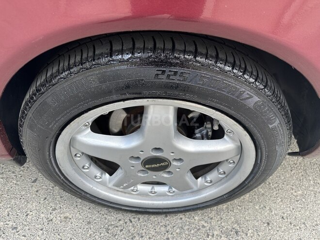 Mercedes E 230 1996, 278,700 km - 2.3 л - Bakı