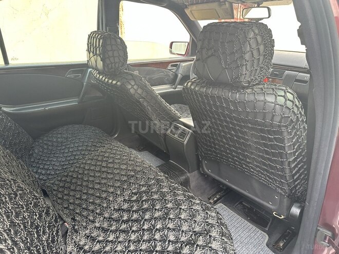 Mercedes E 230 1996, 278,700 km - 2.3 л - Bakı