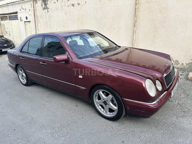 Mercedes E 230 1996, 278,700 km - 2.3 л - Bakı
