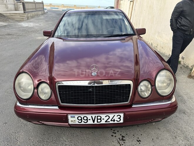 Mercedes E 230 1996, 278,700 km - 2.3 л - Bakı