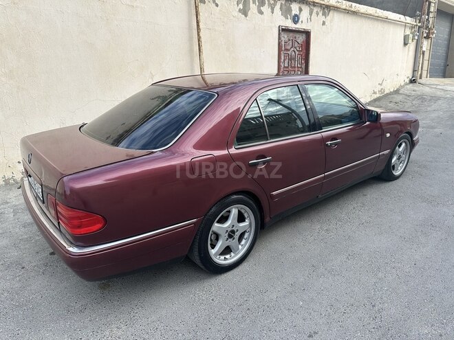 Mercedes E 230 1996, 278,700 km - 2.3 л - Bakı