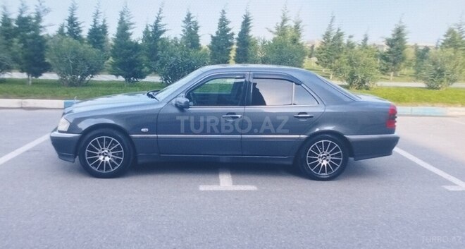 Mercedes C 180 1997, 333,000 km - 1.8 l - Bakı