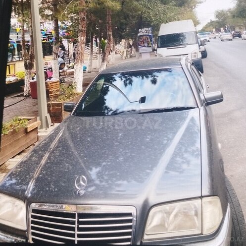 Mercedes C 180 1997, 333,000 km - 1.8 l - Bakı