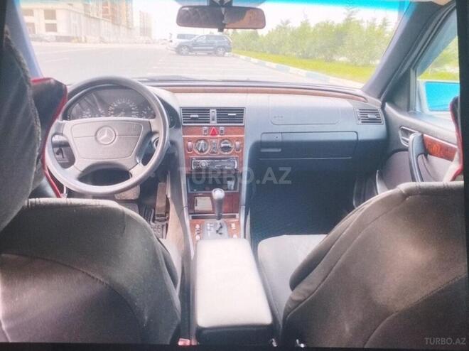 Mercedes C 180 1997, 333,000 km - 1.8 l - Bakı