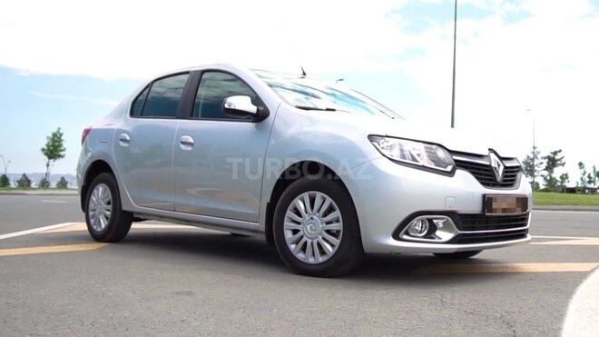 Renault Logan 2016, 96,000 km - 1.6 l - Bakı