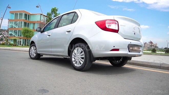 Renault Logan 2016, 96,000 km - 1.6 l - Bakı