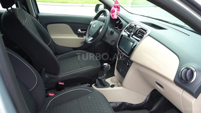 Renault Logan 2016, 96,000 km - 1.6 l - Bakı