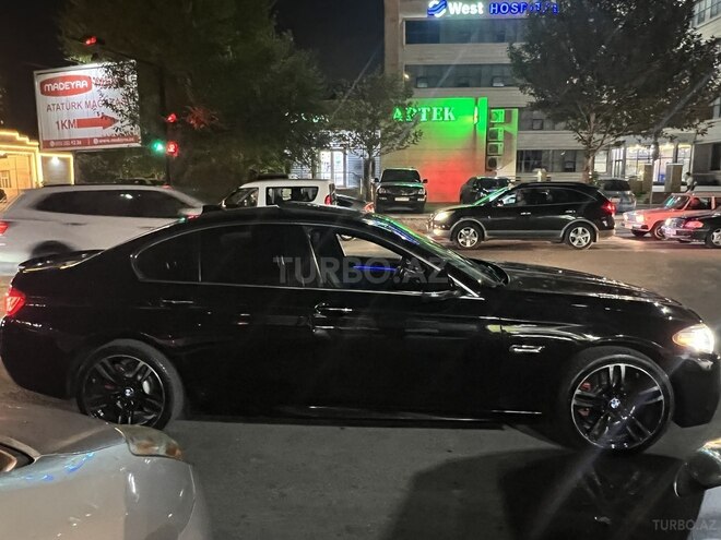 BMW 528 2016, 128,000 km - 2.0 l - Bakı