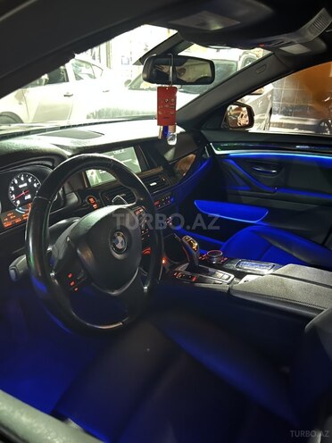 BMW 528 2016, 128,000 km - 2.0 l - Bakı