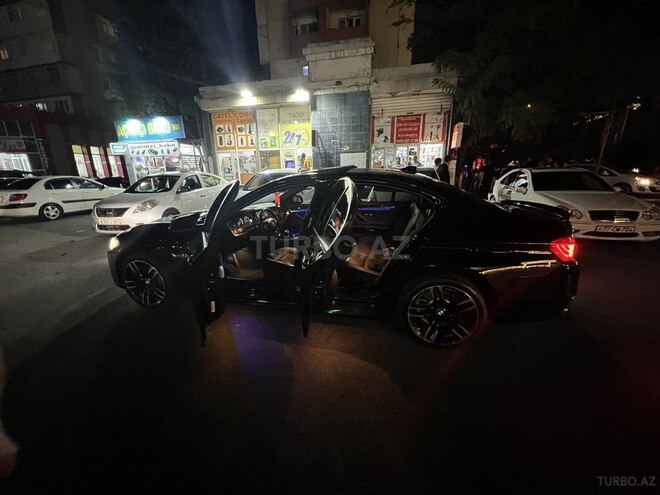 BMW 528 2016, 128,000 km - 2.0 l - Bakı