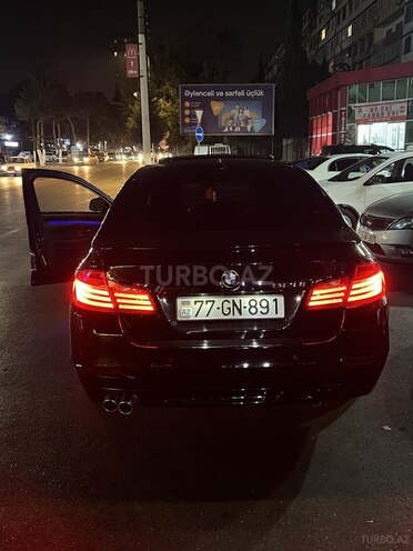 BMW 528 2016, 128,000 km - 2.0 l - Bakı