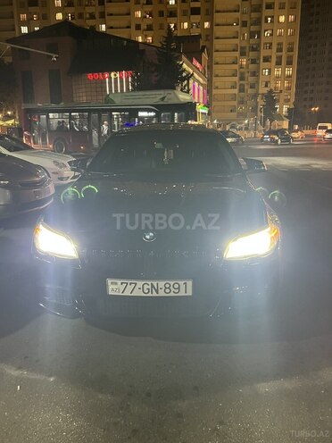 BMW 528 2016, 128,000 km - 2.0 l - Bakı