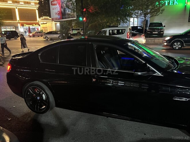 BMW 528 2016, 128,000 km - 2.0 l - Bakı