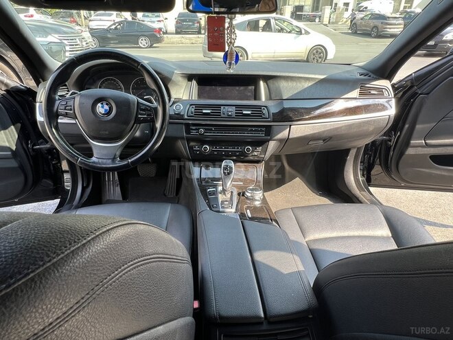 BMW 528 2016, 128,000 km - 2.0 l - Bakı