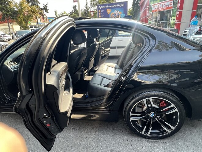 BMW 528 2016, 128,000 km - 2.0 l - Bakı