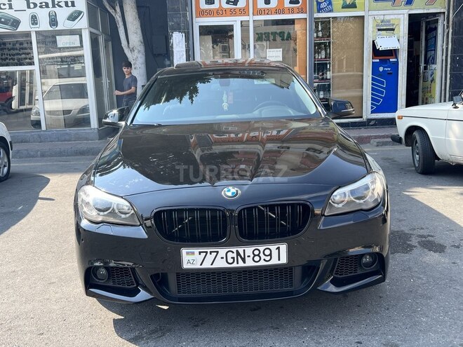 BMW 528 2016, 128,000 km - 2.0 l - Bakı