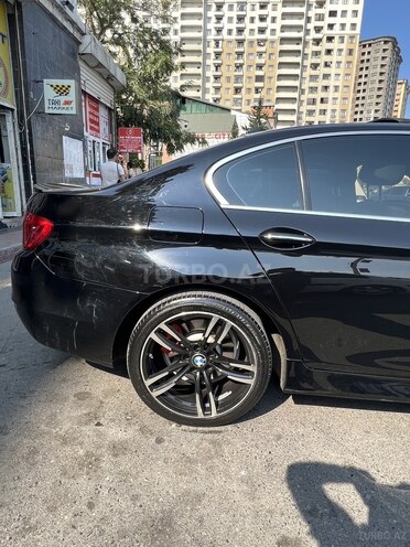 BMW 528 2016, 128,000 km - 2.0 l - Bakı