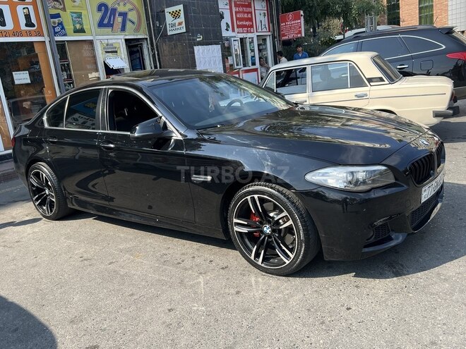 BMW 528 2016, 128,000 km - 2.0 l - Bakı