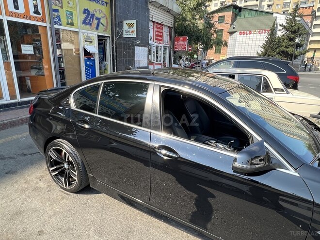 BMW 528 2016, 128,000 km - 2.0 l - Bakı