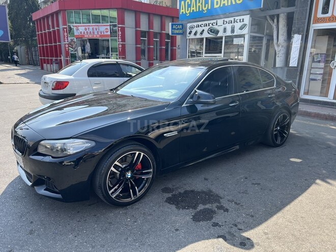 BMW 528 2016, 128,000 km - 2.0 l - Bakı