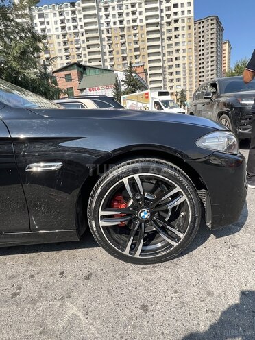 BMW 528 2016, 128,000 km - 2.0 l - Bakı