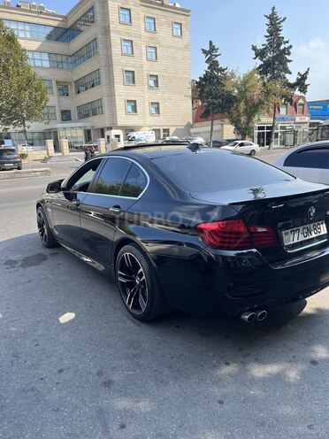 BMW 528 2016, 128,000 km - 2.0 l - Bakı