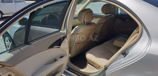 Mercedes E 280 2006, 230,000 km - 3.0 l - Bakı