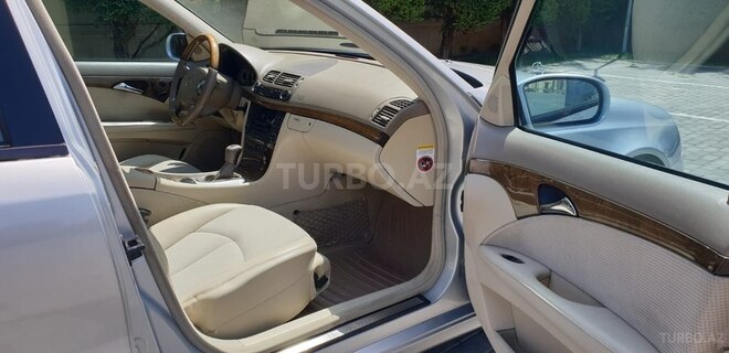 Mercedes E 280 2006, 230,000 km - 3.0 l - Bakı