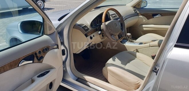 Mercedes E 280 2006, 230,000 km - 3.0 l - Bakı
