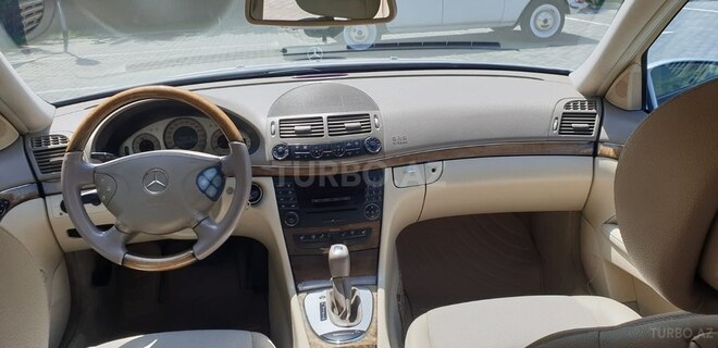 Mercedes E 280 2006, 230,000 km - 3.0 l - Bakı