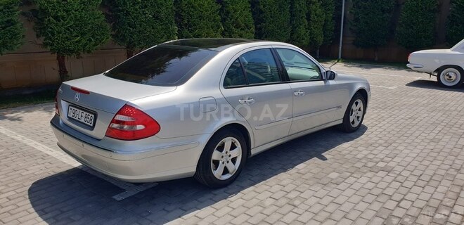 Mercedes E 280 2006, 230,000 km - 3.0 l - Bakı