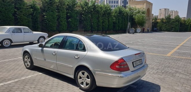 Mercedes E 280 2006, 230,000 km - 3.0 l - Bakı