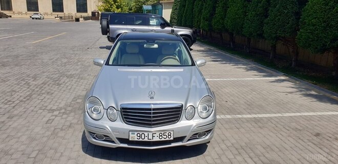 Mercedes E 280 2006, 230,000 km - 3.0 l - Bakı