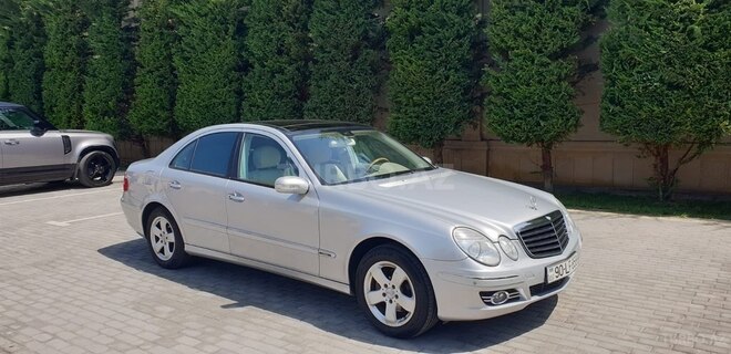 Mercedes E 280 2006, 230,000 km - 3.0 l - Bakı