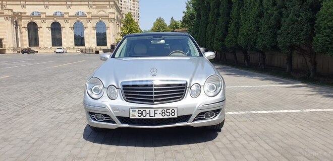 Mercedes E 280 2006, 230,000 km - 3.0 l - Bakı