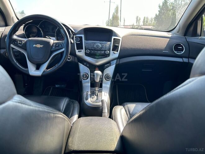 Chevrolet Cruze 2013, 189,000 km - 1.4 l - Bakı