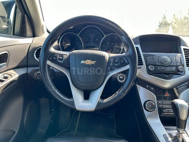 Chevrolet Cruze 2013, 189,000 km - 1.4 l - Bakı